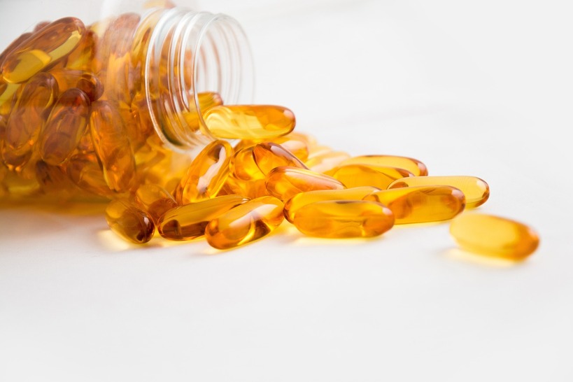 Benefits of fish oil supplementation