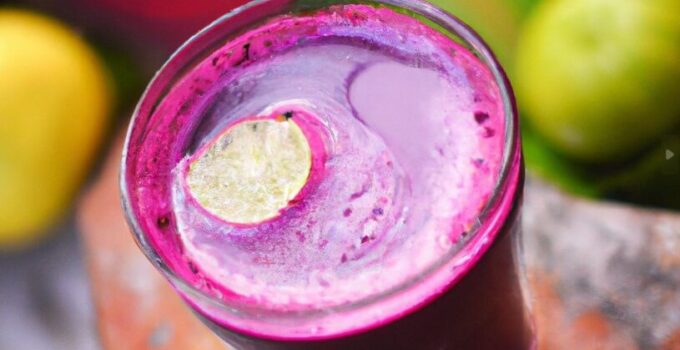 Best Time to Drink Beetroot Juice