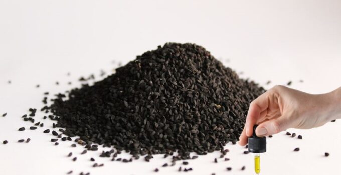 Best time to take black seed oil