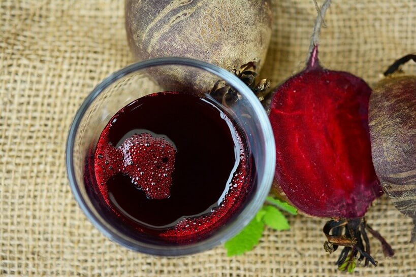 How to store beetroot juice