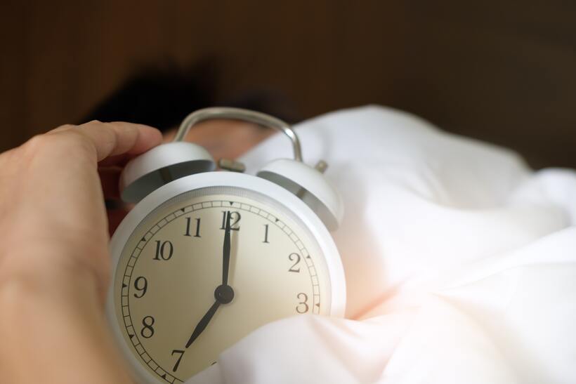 The Best Time to Take Inulin for Sleep