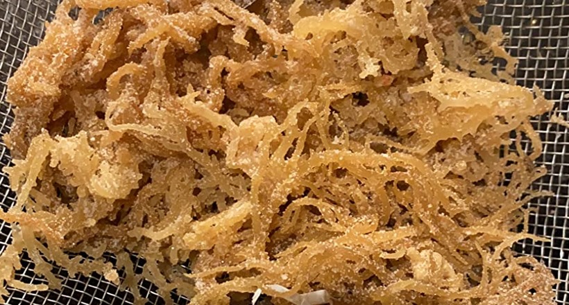 What is Sea Moss