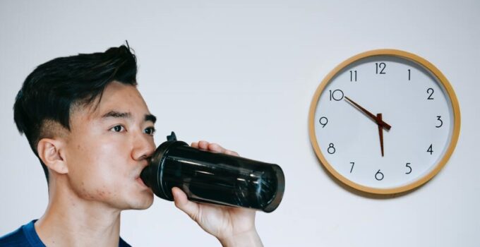 When is The Best Time to Take L Carnitine Supplement 