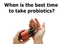 Best Time to Take Probiotics