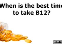 Best Time to Take B12