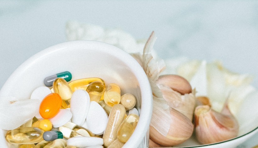 Benefits of taking a garlic supplement
