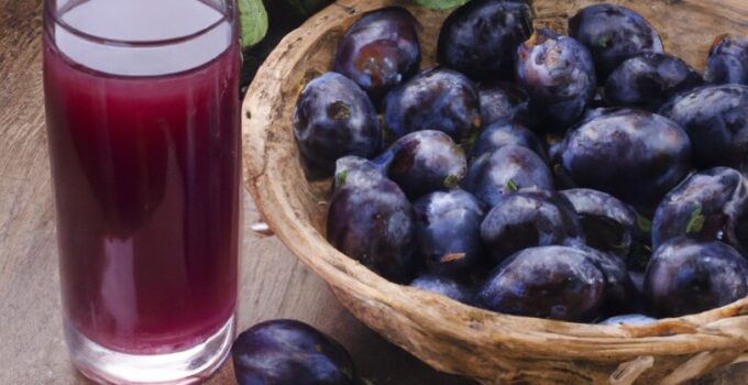 Best Time to Drink Prune Juice for Constipation