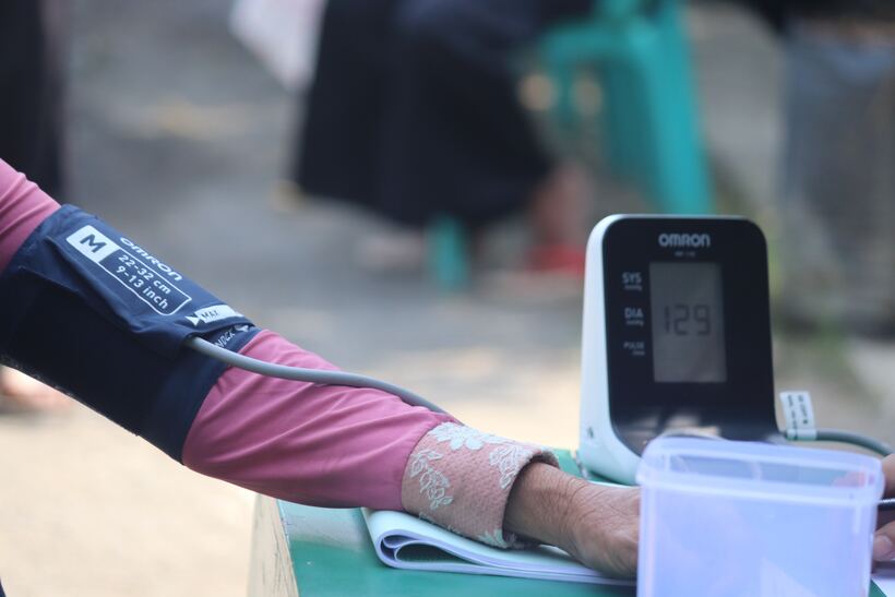 Importance of blood pressure monitoring