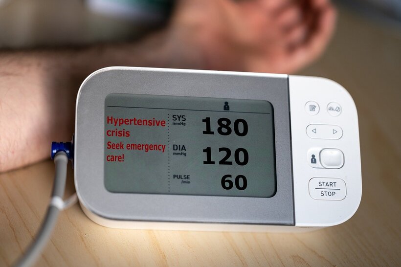 The role of blood pressure monitoring in managing hypertension
