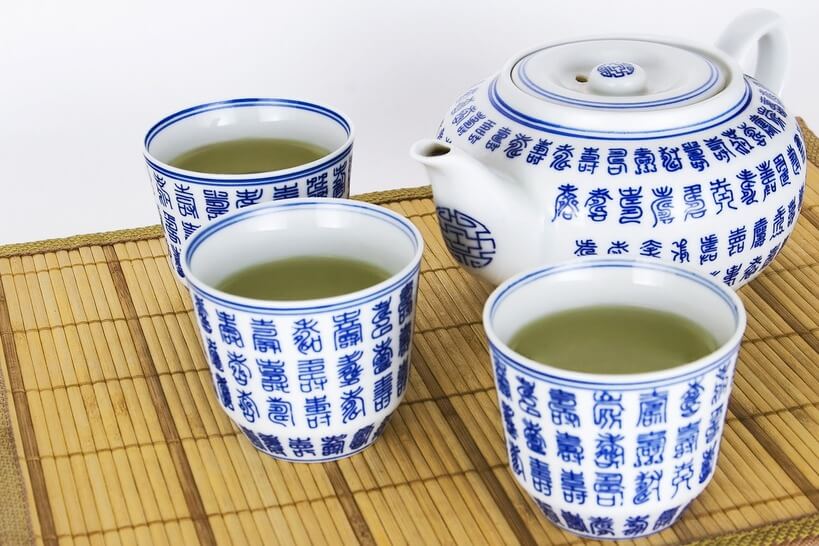 Tips for making the perfect cup of green tea