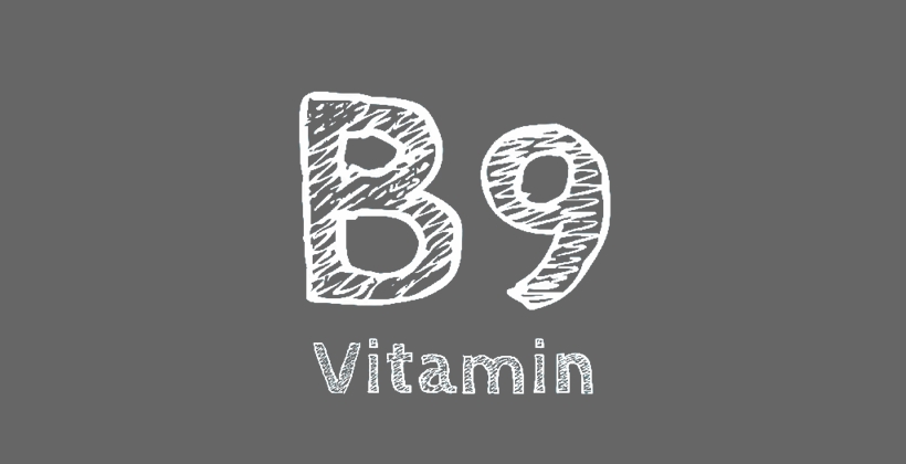 Vitamin B9-Folic Acid