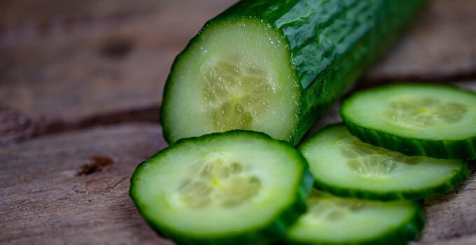 Best Time to Eat Cucumber