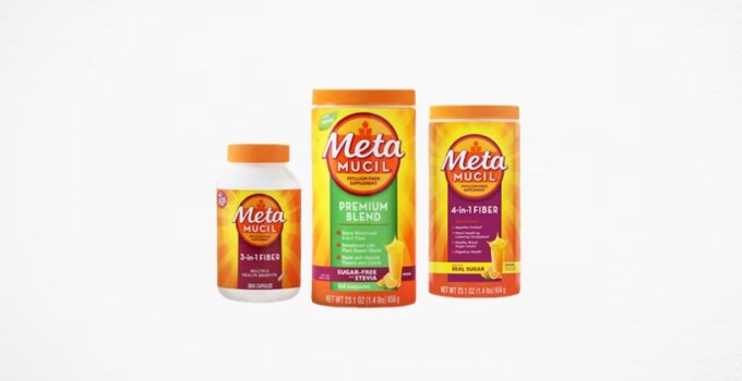 When is The Best Time to Take Metamucil?