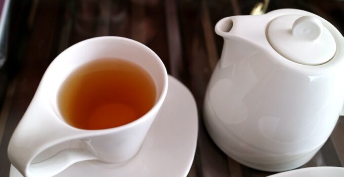 When to Drink Oolong Tea